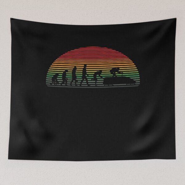 Item preview, Bobsledding Retro Bobsleigh Ice Sled designed and sold by MooonTees.
