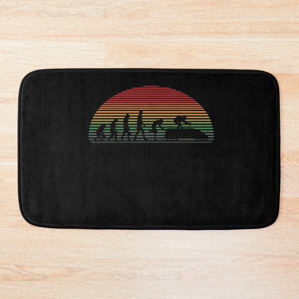 Item preview, Bobsledding Retro Bobsleigh Ice Sled designed and sold by MooonTees.