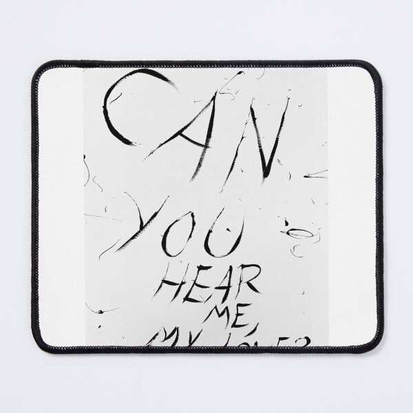 Item preview, CAN YOU HEAR ME,MY LOVE? designed and sold by lautir.