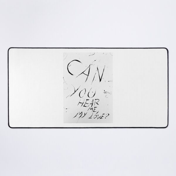 Item preview, CAN YOU HEAR ME,MY LOVE? designed and sold by lautir.