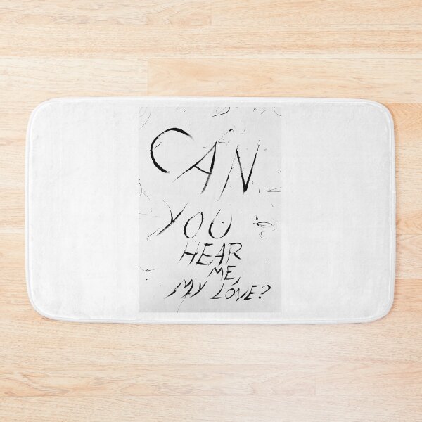 Item preview, CAN YOU HEAR ME,MY LOVE? designed and sold by lautir.