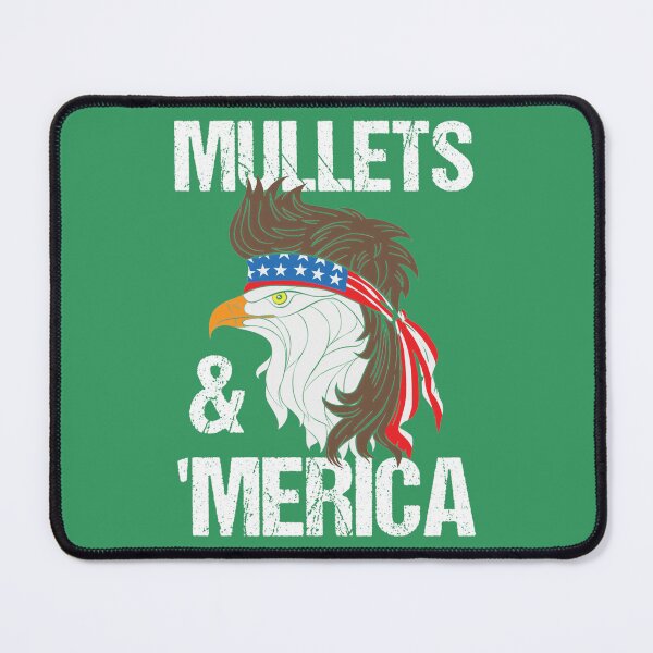 Item preview, Mullets And Merica Eagle Mullet	 designed and sold by nllytlurl80.