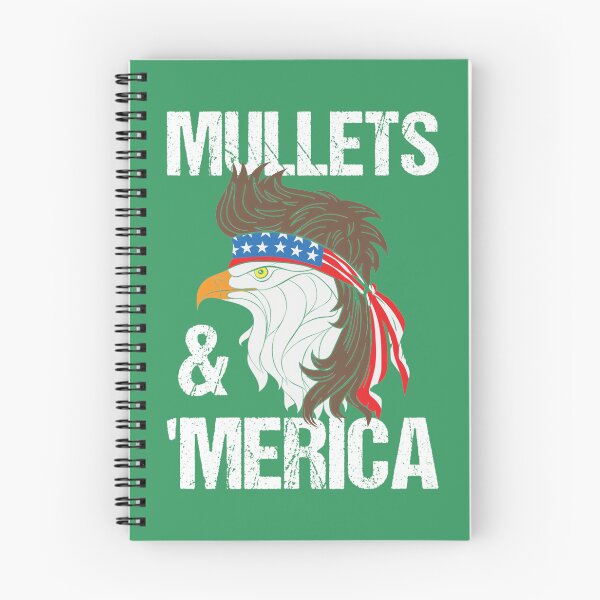 Item preview, Mullets And Merica Eagle Mullet	 designed and sold by nllytlurl80.
