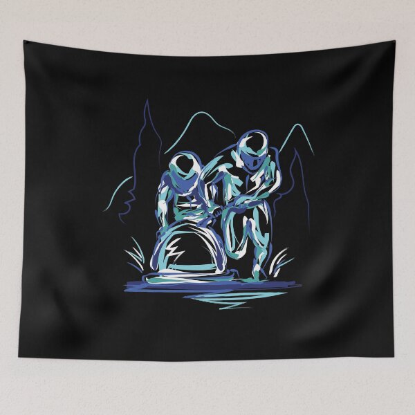 Item preview, Bobsledding Bobsleigh Ice Sled designed and sold by MooonTees.