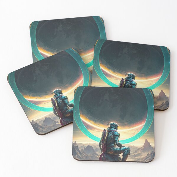 Item preview, Stellar Mountains designed and sold by Kezzrael.