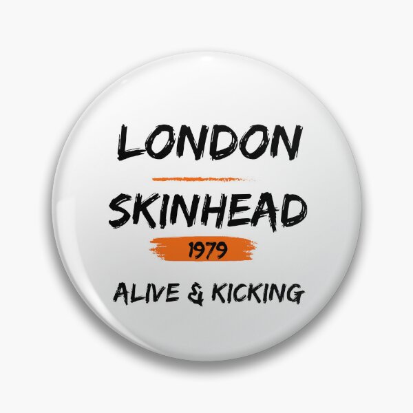 Item preview, LONDON SKINHEAD designed and sold by NATZ1111.