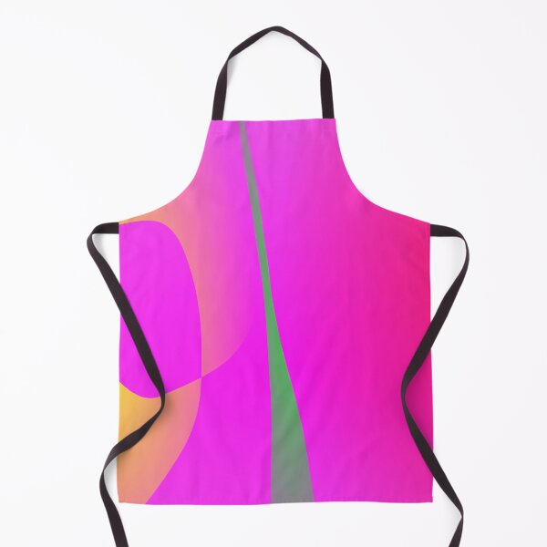 Item preview, Magenta and Purple Multi Colored Circle on Pink Background designed and sold by masabo.