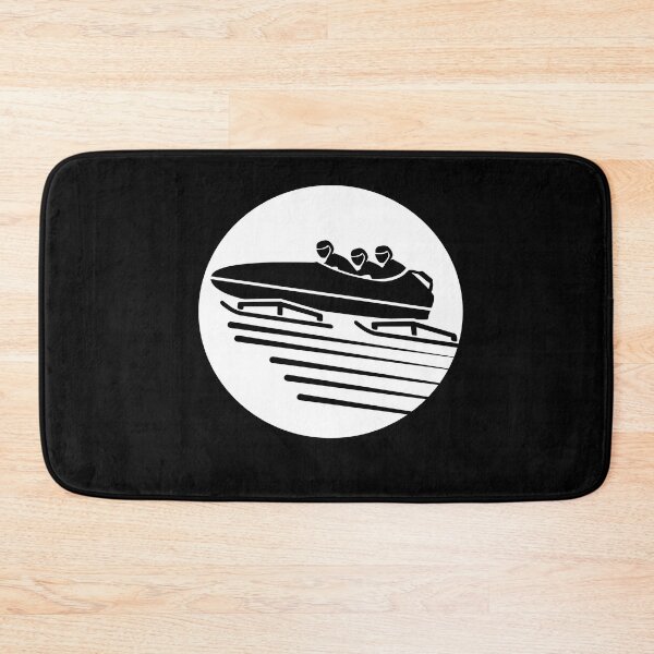 Item preview, Ice Sled Bobsledding Bob designed and sold by MooonTees.