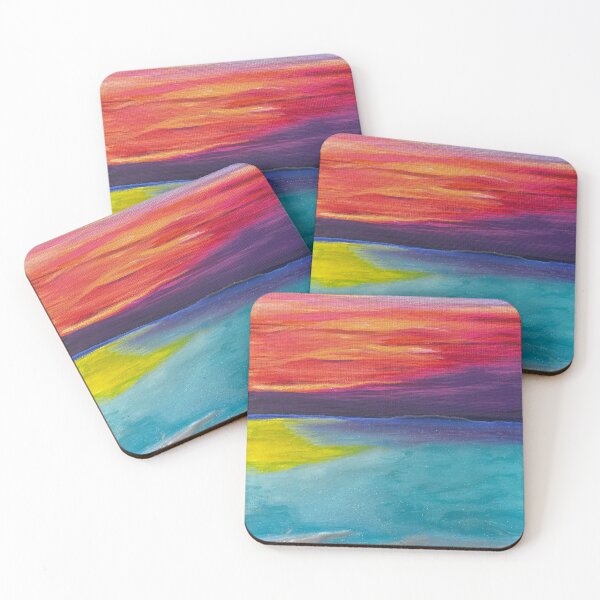 Item preview, OCEAN SUNSET designed and sold by BridgetBresser.