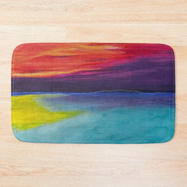 Item preview, OCEAN SUNSET designed and sold by BridgetBresser.