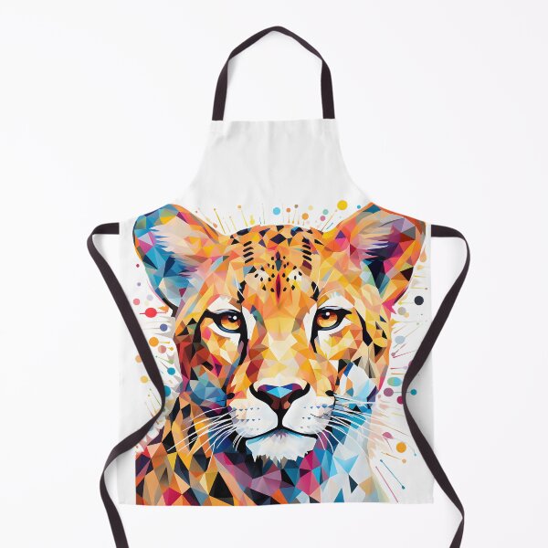 Item preview, Cheetah designed and sold by InkLines.