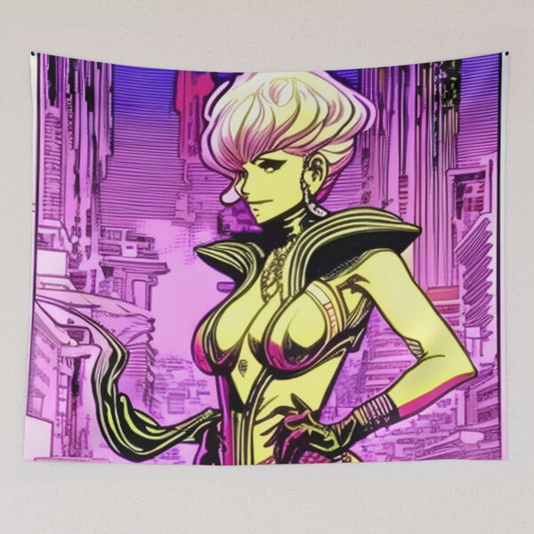 Item preview, Retro Avatar designed and sold by KalipsoArt.