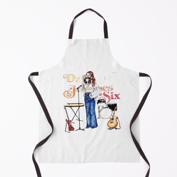 Item preview, Daisy Jones & The Six by Taylor Jenkins Reid designed and sold by TonyDegenhardt.