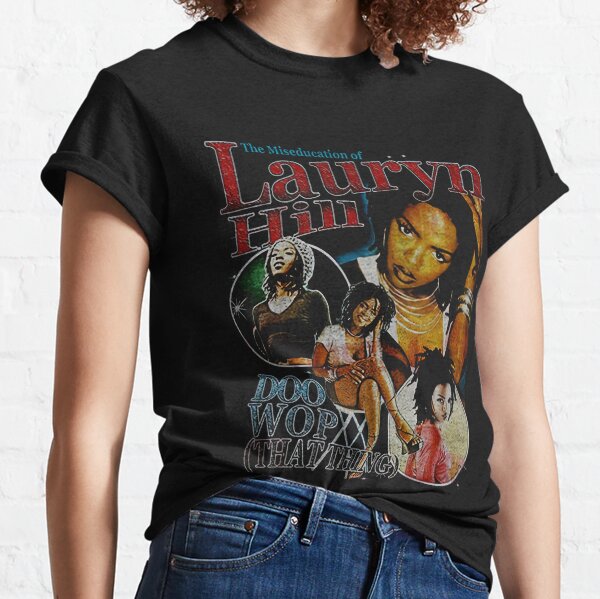 Lauryn Hill The Famous Classic T-Shirt