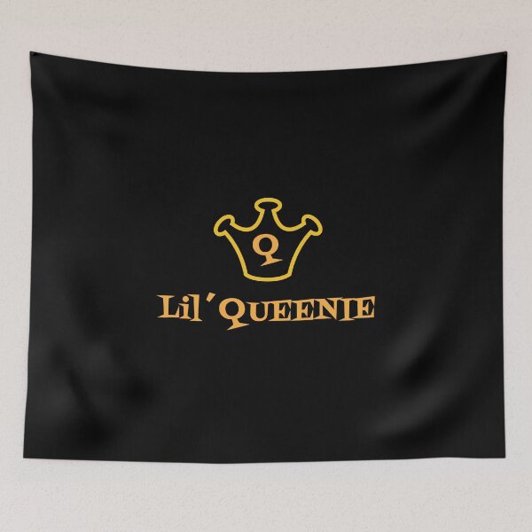 Item preview, Lil' Queenie designed and sold by ArtofDissent.