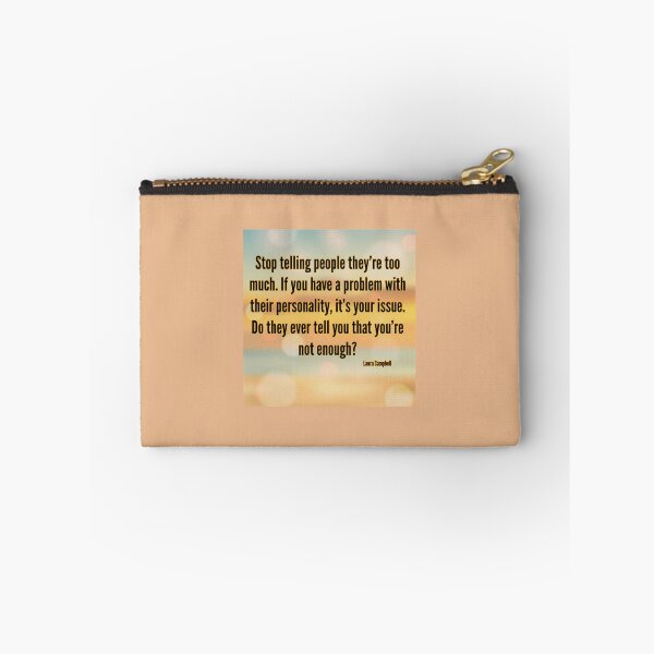 Item preview, Enough  designed and sold by Living Out Loud with Laura.