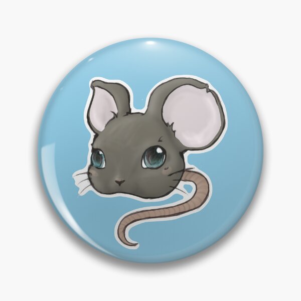 Artikelvorschau, Chinesische Sternzeichen - Maus entworfen und verkauft von Luna-designed.