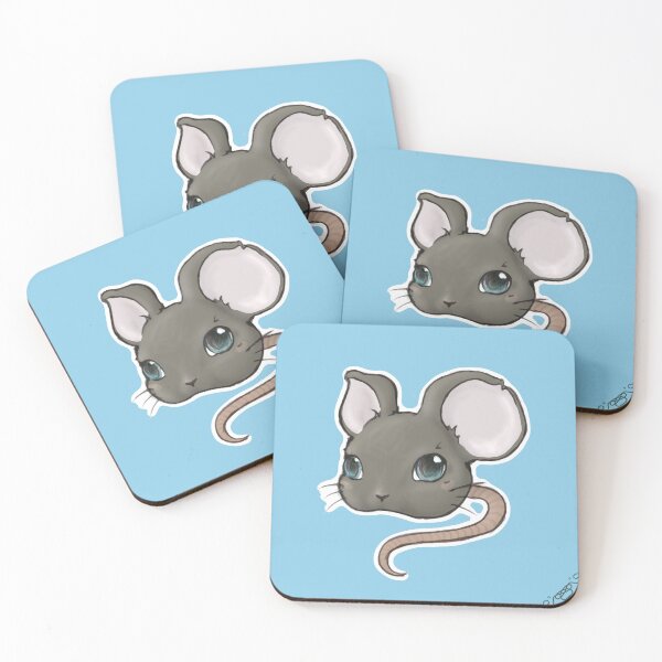 Item preview, Chinese Zodiac Signs - Mouse designed and sold by Luna-designed.
