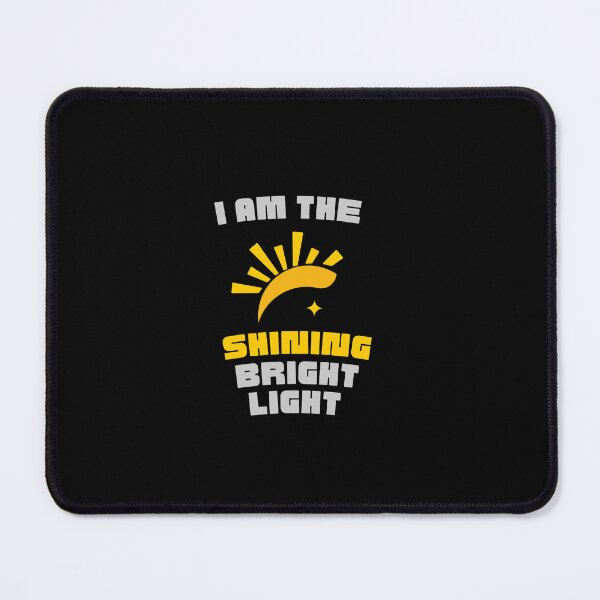 Item preview, Embracing the Light of 'I Am the Shining Bright Light designed and sold by TheIAmShop.