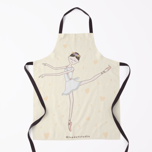 Item preview, Don Quixote cupid ballerina designed and sold by Teedotstudio.