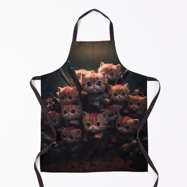 Item preview, Kitten Squad designed and sold by Creochrome.