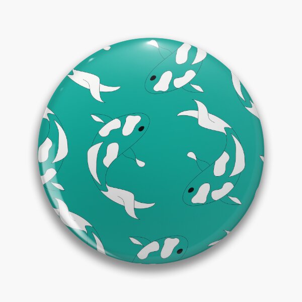Item preview, Cute Koi Fishes designed and sold by PurpleTank.