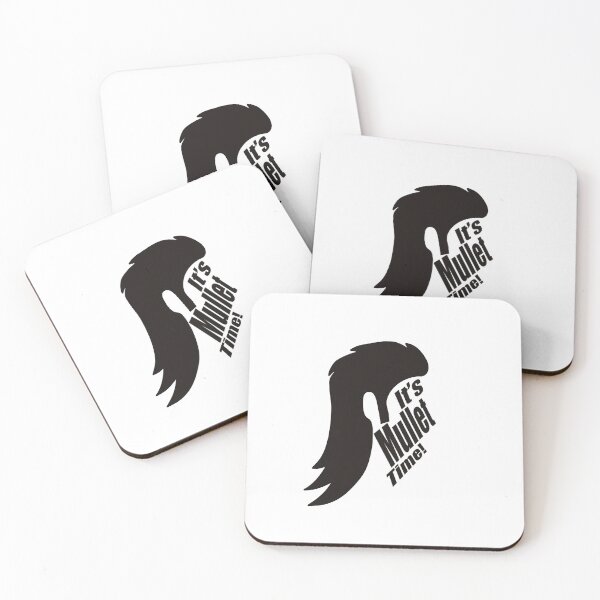 Item preview, It’s Mullet Time designed and sold by MamaMaeFlower.