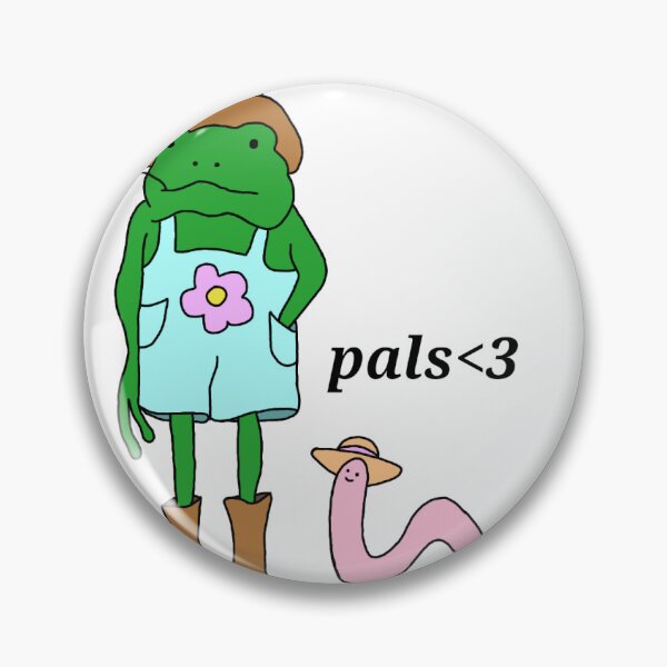 Item preview, Cottage-core Pals designed and sold by Marbles-exe.