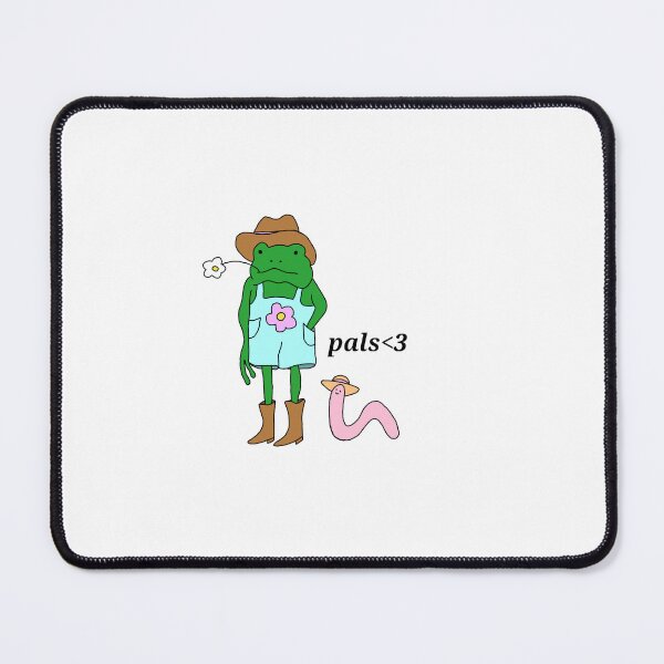 Item preview, Cottage-core Pals designed and sold by Marbles-exe.