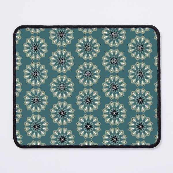 Item preview, Geometric Flower 1 designed and sold by AbelleCarlos.