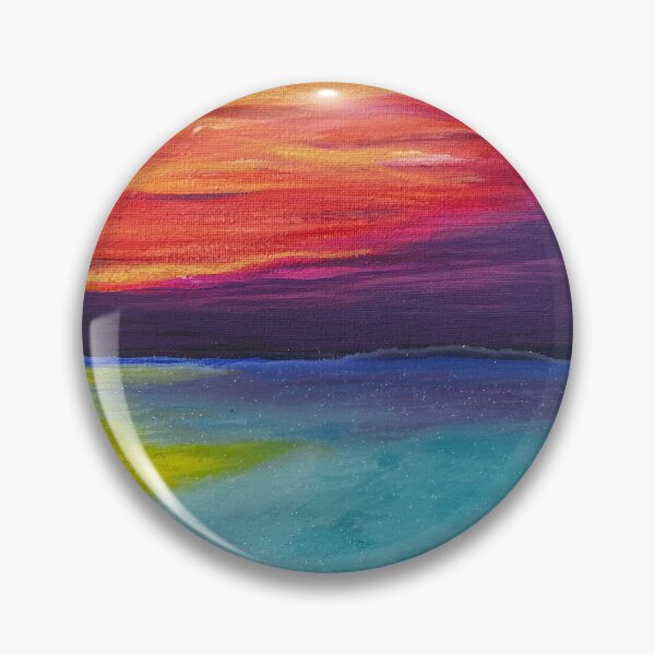 Item preview, OCEAN SUNSET designed and sold by BridgetBresser.