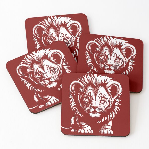 Item preview, Small lion designed and sold by Javier Narváez Solarte.