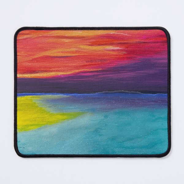 Item preview, OCEAN SUNSET designed and sold by BridgetBresser.