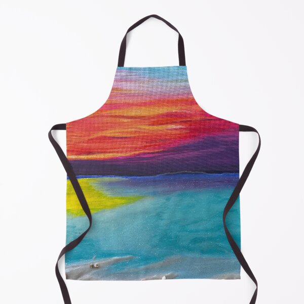 Item preview, OCEAN SUNSET designed and sold by BridgetBresser.