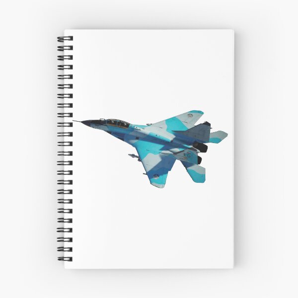 Item preview, Mikoyan MiG 35 Fulcrum-F Fighter Jet turning left Russian Air Force  designed and sold by AfterburnerOne.