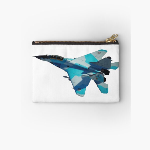 Item preview, Mikoyan MiG 35 Fulcrum-F Fighter Jet turning left Russian Air Force  designed and sold by AfterburnerOne.
