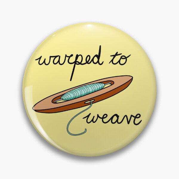 Item preview, Warped to weave designed and sold by Miriam Omura.