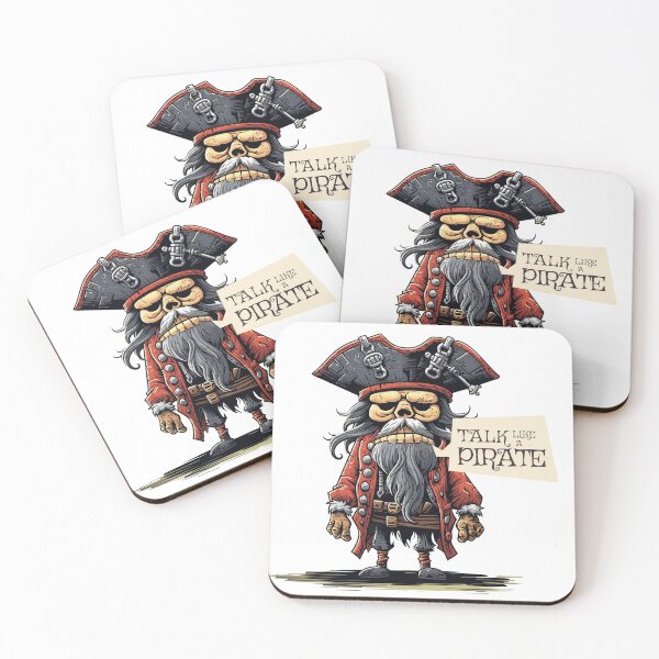 Item preview, talk like a pirate designed and sold by adigitaldreamer.