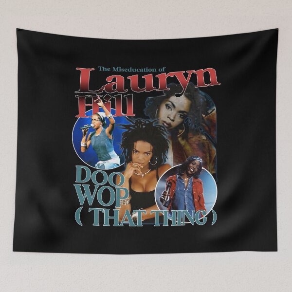 Item preview, Lauryn Hill The Famous  designed and sold by FelixPower.