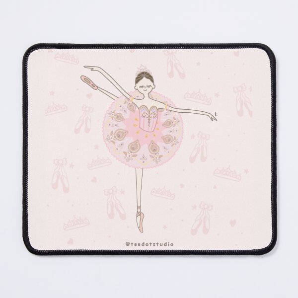 Item preview, Candide fairy from sleeping beauty designed and sold by Teedotstudio.