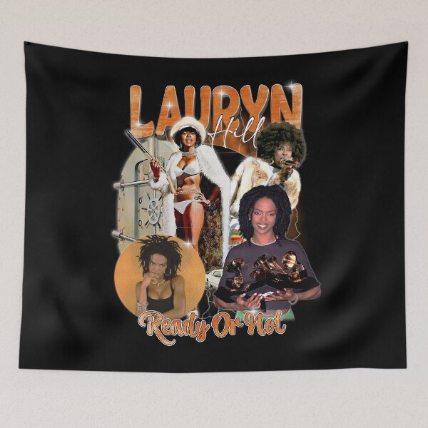 Item preview, Lauryn Hill The Famous  designed and sold by FelixPower.