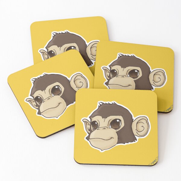 Item preview, Chinese Zodiac Signs - Monkey designed and sold by Luna-designed.