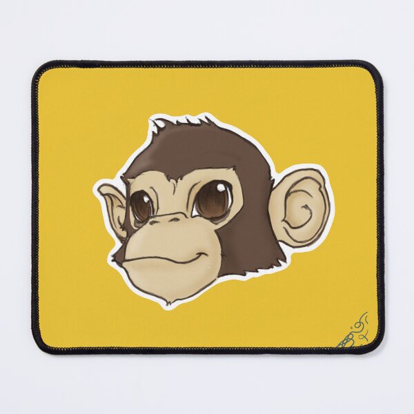 Item preview, Chinese Zodiac Signs - Monkey designed and sold by Luna-designed.