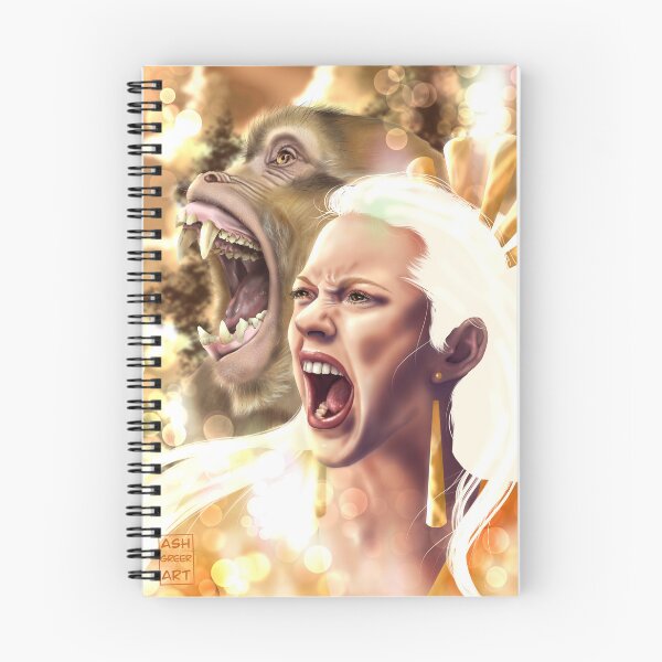 Item preview, Chinese Zodiac Monkey designed and sold by AshGreerArt.