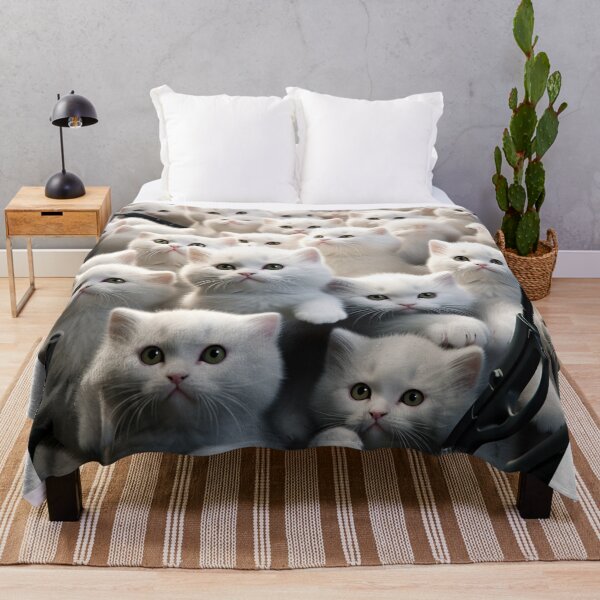 Item preview, Army of kittens designed and sold by Creochrome.