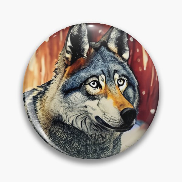 Item preview, Wolf new 2 designed and sold by DejanVuk.