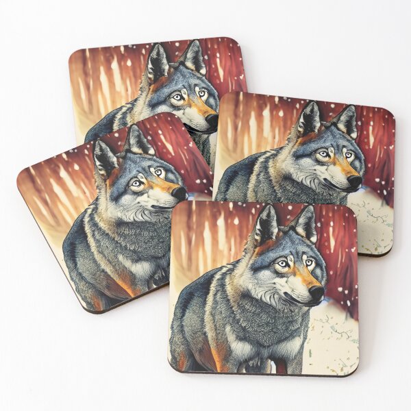 Item preview, Wolf new 2 designed and sold by DejanVuk.