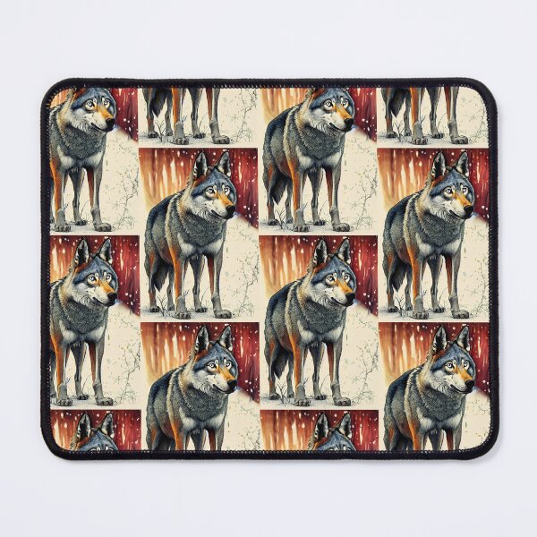 Item preview, Wolf new 2 designed and sold by DejanVuk.