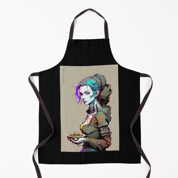 Item preview, Homeless girl - Inkpunk designed and sold by CyberInc.
