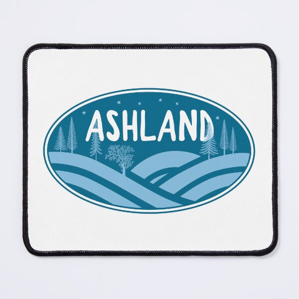 Item preview, Ashland Oregon Outdoors designed and sold by Esskay Designs.